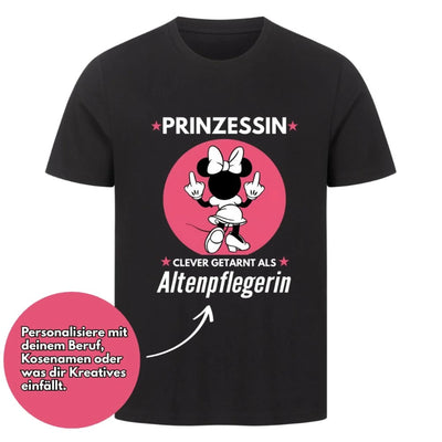 Prinzessin clever getarnt
