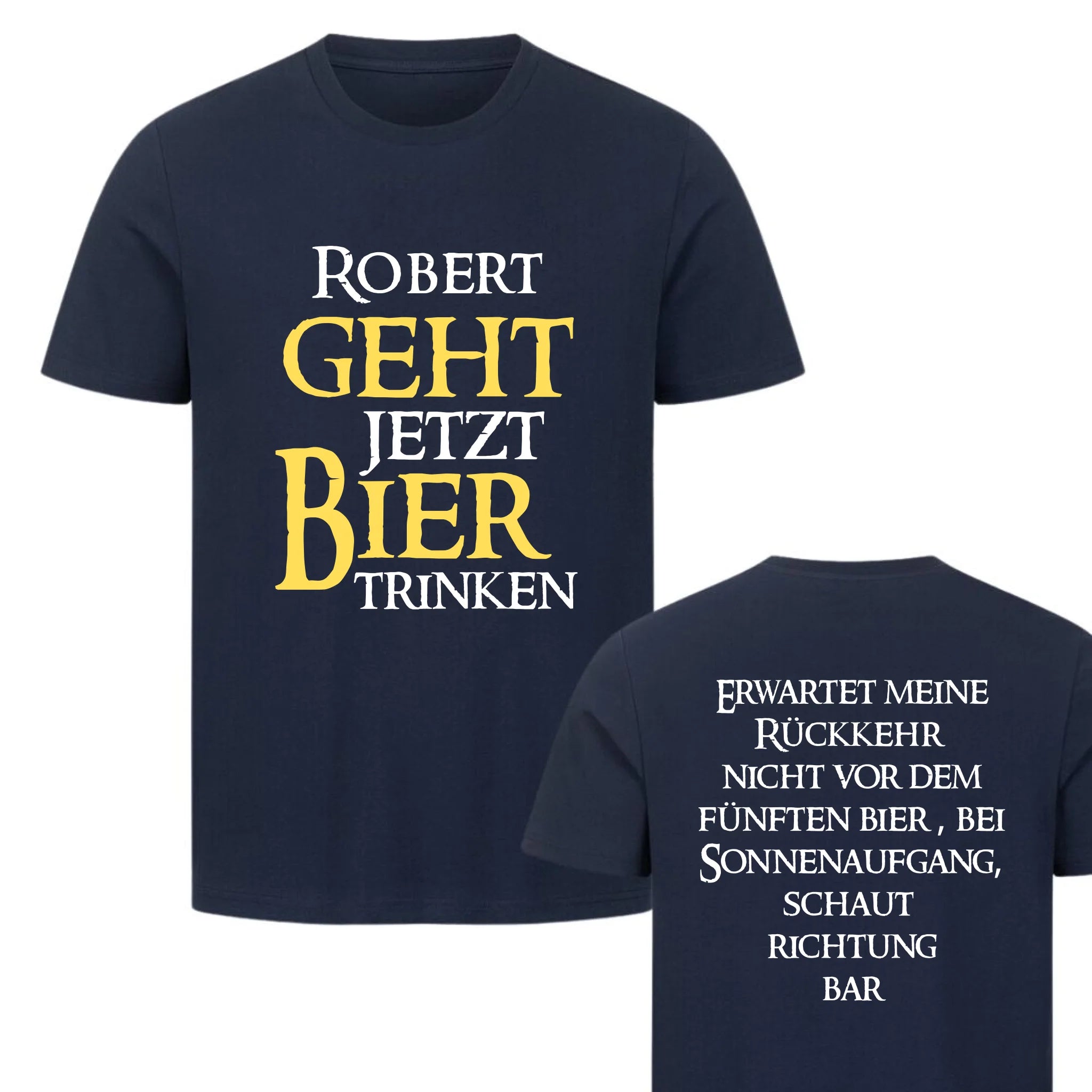 GEHT JETZT BIER TRINKEN SCHWARZES SHIRT (1000 x 1000 px) (1)