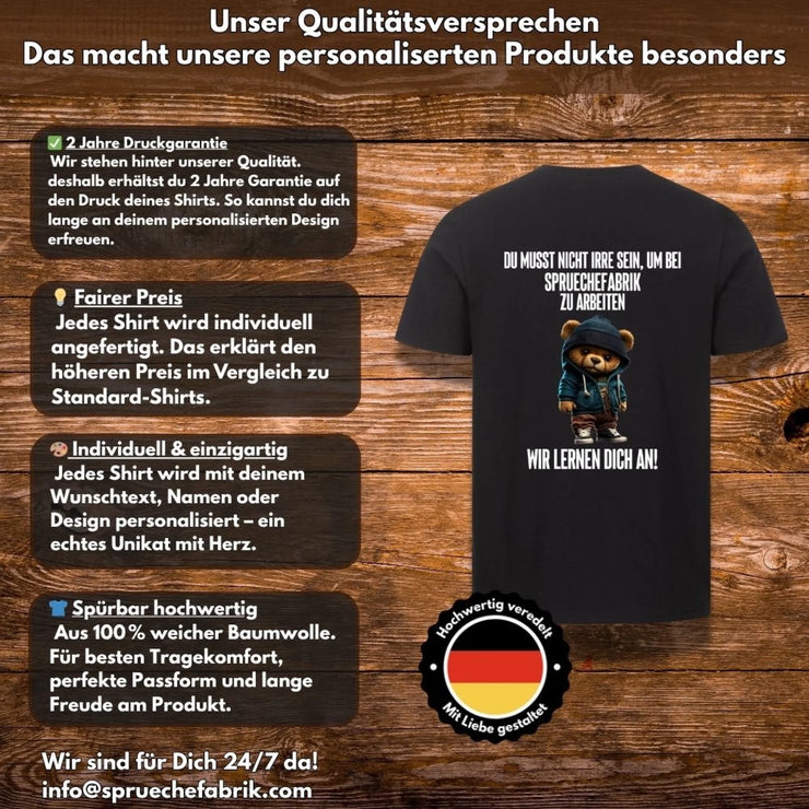 Kopie von Kopie von Kopie von Unser Qualitätsversprechen
