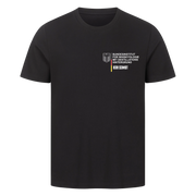 BUNDESINSTITUT WHISKYOLOGIE (personalisiert) Brustdruck | Premium Shirt Unisex