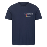 BUNDESINSTITUT WHISKYOLOGIE (personalisiert) Brustdruck | Premium Shirt Unisex