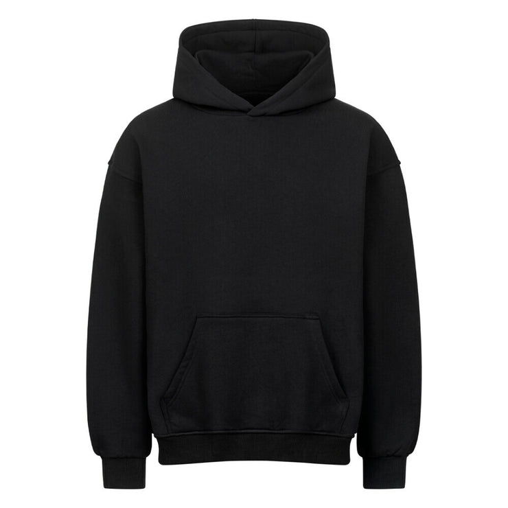 FRECHER TEDDY Rückendruck | Premium Oversize Hoodie Unisex Jack & Jones