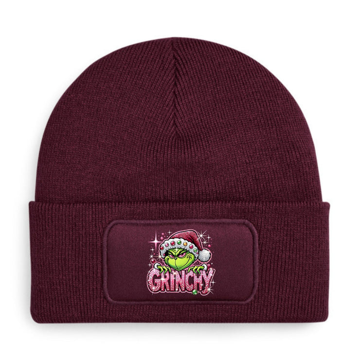 GRINCHY ROSA | Beanie