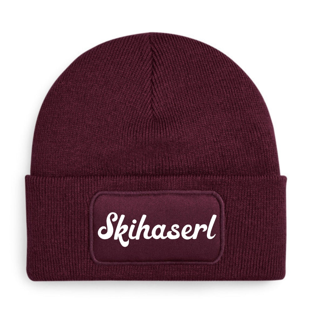 SKIHASERL TEXT | Beanie
