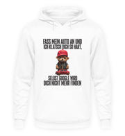 GOOGLE AUTO TEDDY Vorderdruck Hoodie