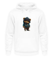 FRECHER TEDDY Vorderdruck Hoodie