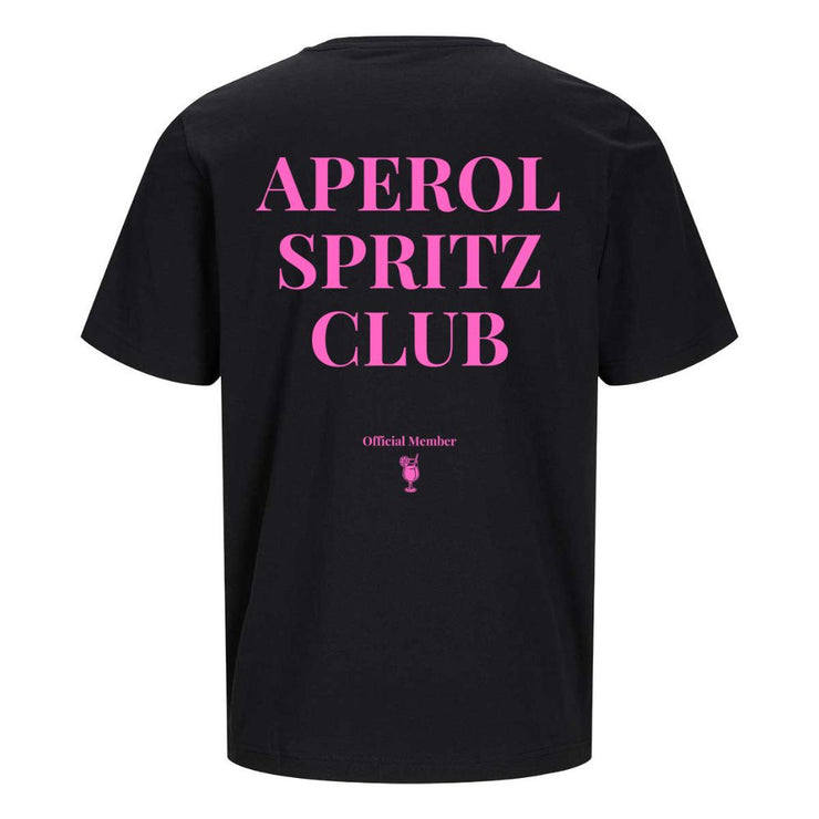 APEROL SPRITZ CLUB Rückendruck | Premium Shirt Unisex Jack & Jones