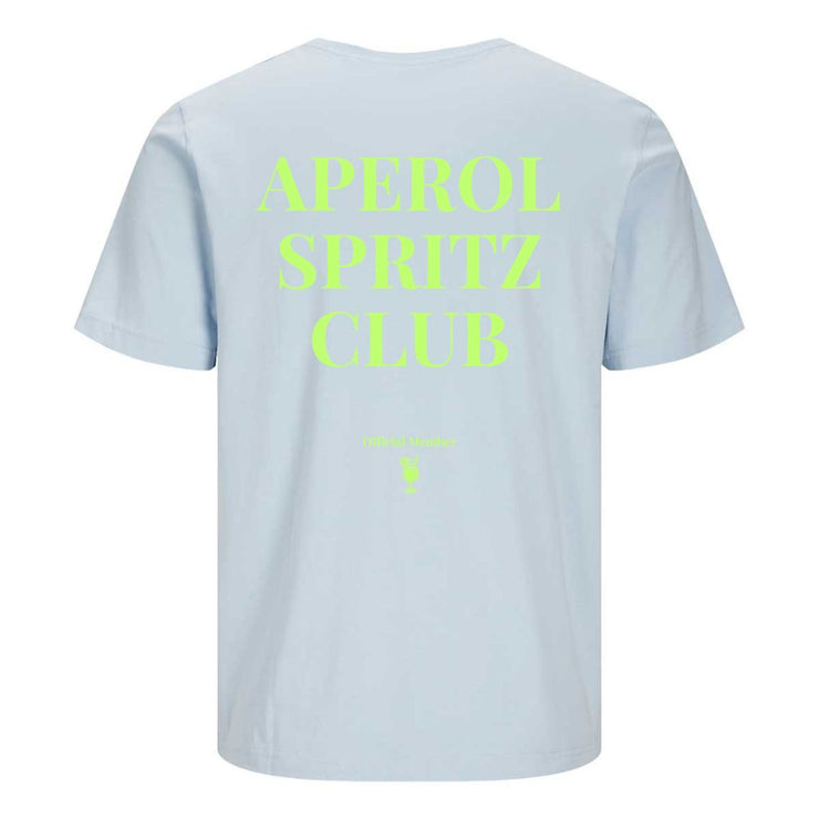 APEROL SPRITZ CLUB Rückendruck | Premium Shirt Unisex Jack & Jones