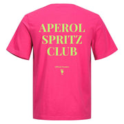 APEROL SPRITZ CLUB Rückendruck | Premium Shirt Unisex Jack & Jones