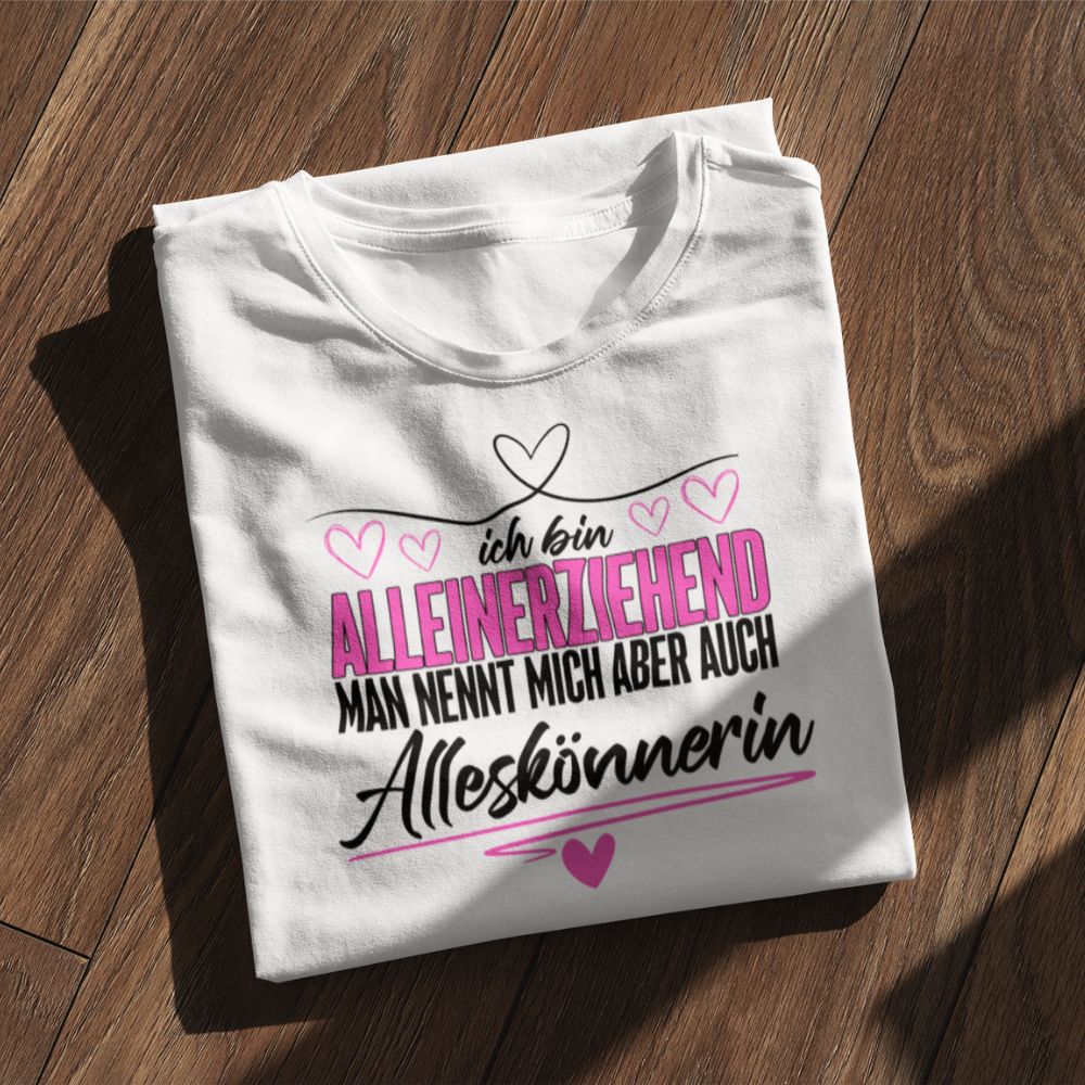 ALLESKÖNNERIN PINK | Premium Shirt Unisex