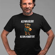 ALS PAPA GELIEBT OPABÄR 2.0 | Shirt Unisex