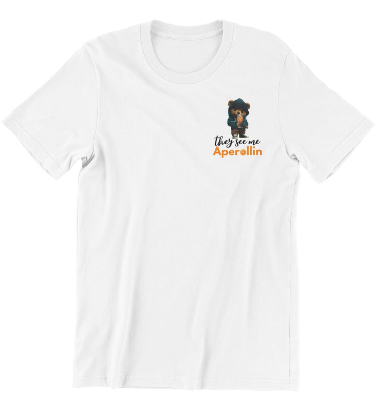 APEROLLIN TEDDY Unisex T-Shirt