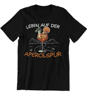 APEROLSPUR Vorderdruck Unisex T-Shirt