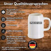 SERVUS TEDDY | Bierkrug