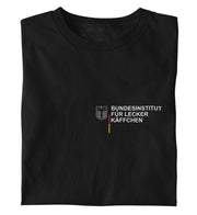 BUNDESINSTITUT LECKER KÄFFCHEN Unisex T-Shirt