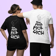 EINE PRISE Rückendruck | Premium Shirt Unisex