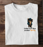 ERSTEN SPRITZ TEDDY Unisex T-Shirt