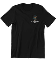 ES. ESKALIERT. EH. TEDDY Unisex T-Shirt