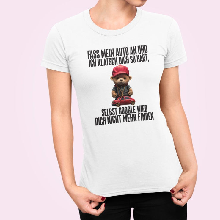 GOOGLE AUTO TEDDY | Premium Shirt Unisex