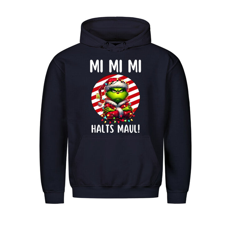 MI MI MI GRINCH | Basic Hoodie Unisex