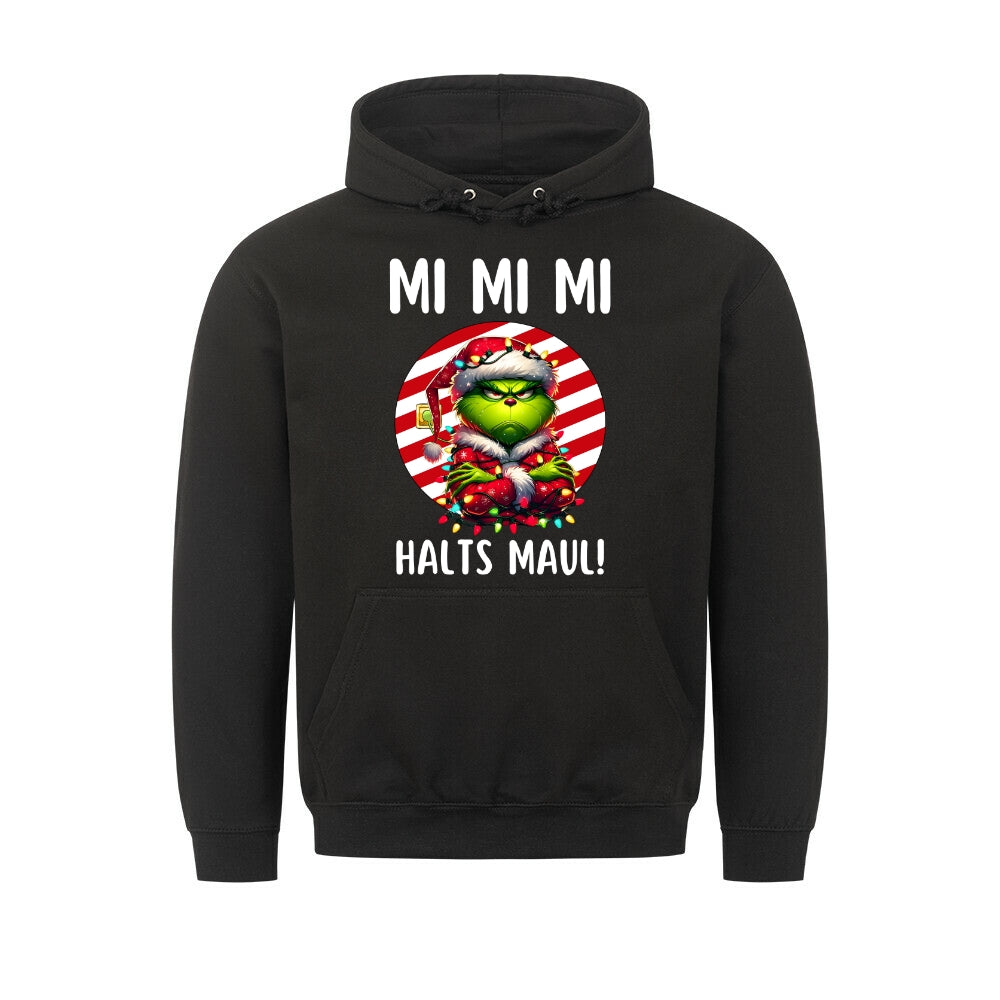 MI MI MI GRINCH | Basic Hoodie Unisex