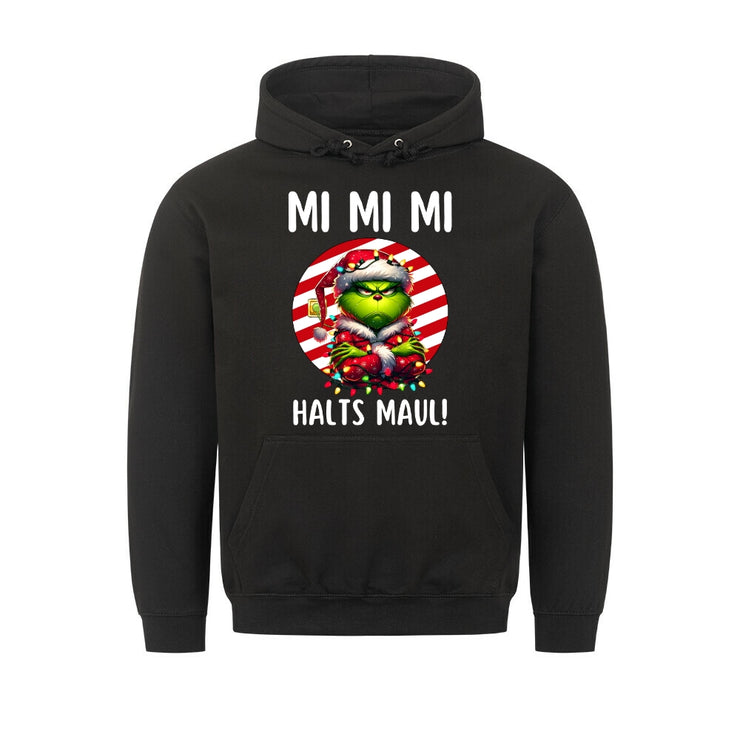 MI MI MI GRINCH | Basic Hoodie Unisex