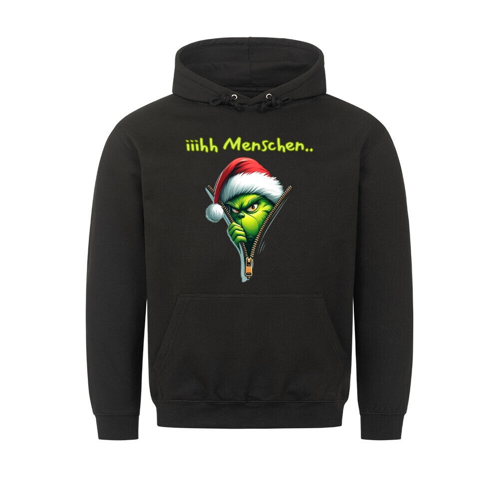 GRINCH 2.0 MENSCHEN | Basic Hoodie Unisex