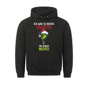 UNARTIG GRINCH | Basic Hoodie Unisex