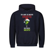 UNARTIG GRINCH | Basic Hoodie Unisex