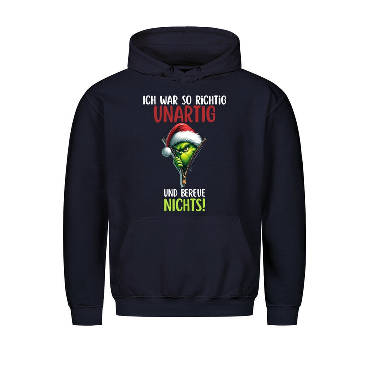 UNARTIG GRINCH | Basic Hoodie Unisex