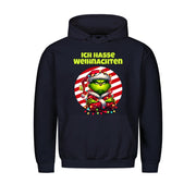 ICH HASSE WEIHNACHTEN | Basic Hoodie Unisex