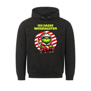 ICH HASSE WEIHNACHTEN | Basic Hoodie Unisex