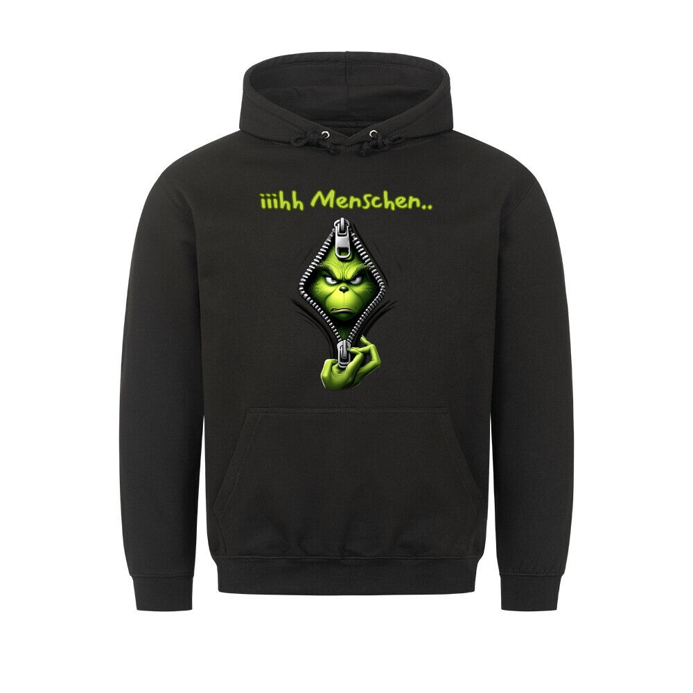 GRINCH MENSCHEN | Basic Hoodie Unisex