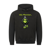 GRINCH MENSCHEN | Basic Hoodie Unisex