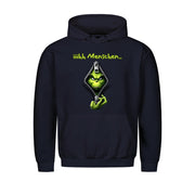 GRINCH MENSCHEN | Basic Hoodie Unisex