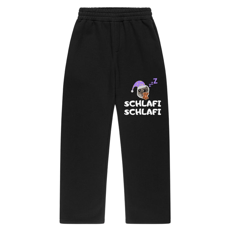 SCHLAFI SCHLAFI VACANCY Oversized Jogginghose