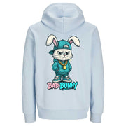 BAD BUNNY Rückendruck | Premium Hoodie Unisex