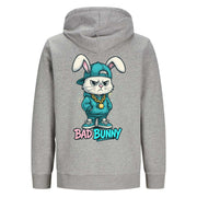 BAD BUNNY Rückendruck | Premium Hoodie Unisex