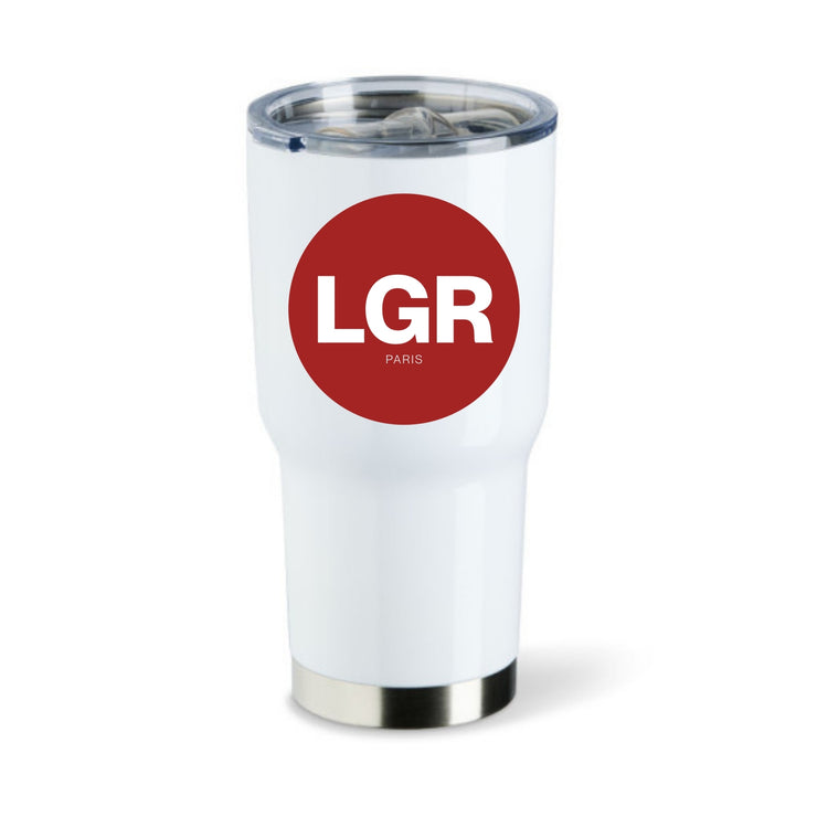 LGR PARIS HOT N COLD | Thermobecher