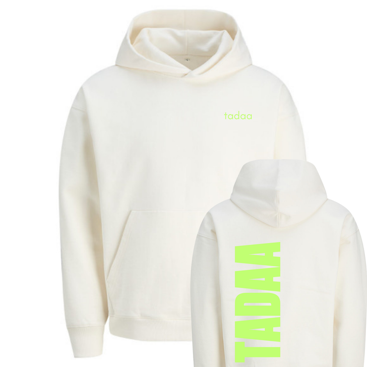TADAA Beidseitig bedruckt | Premium Oversize Hoodie Unisex Jack & Jones