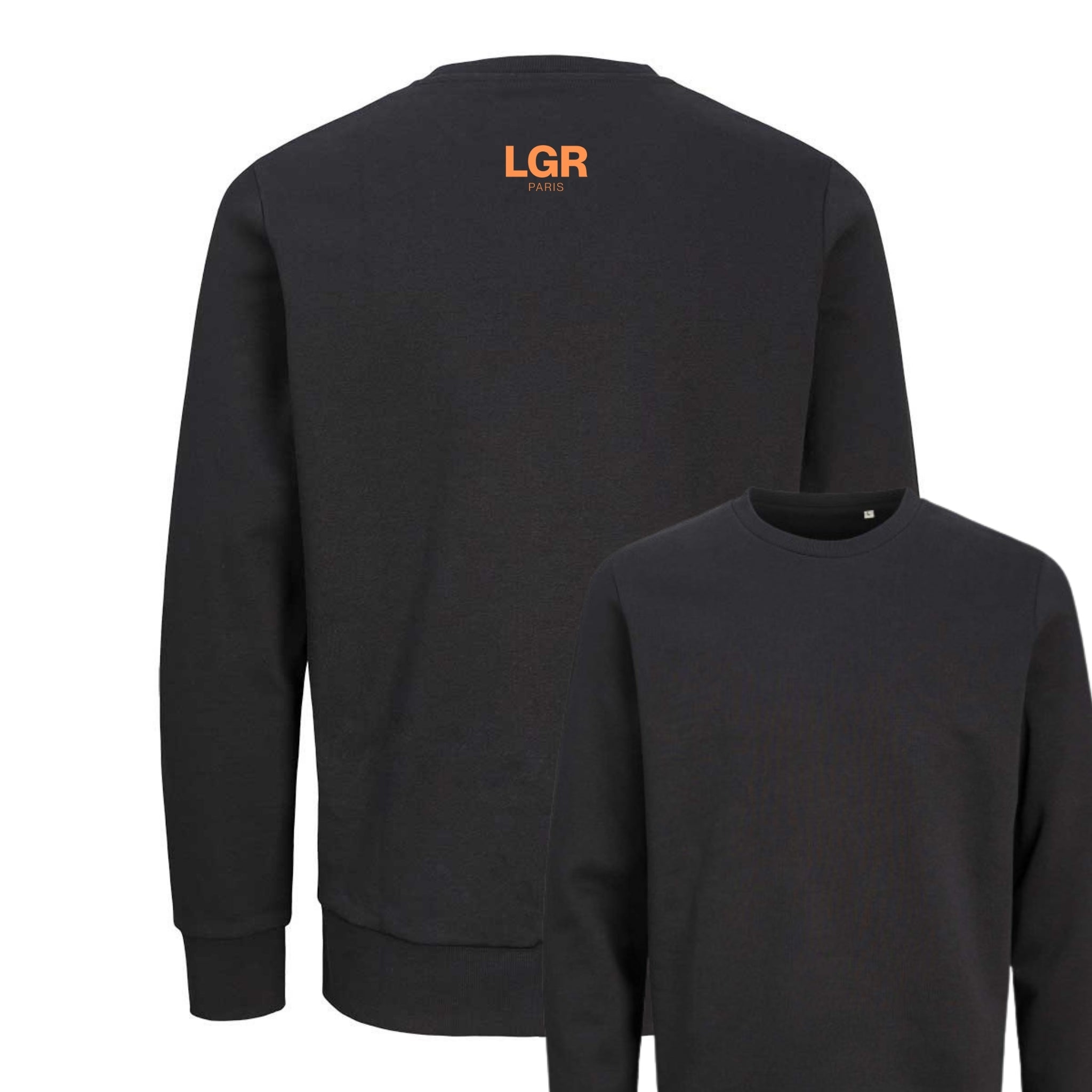LGR PARIS HALLOWEEN Nackenstick | Premium Sweater Unisex Jack & Jones
