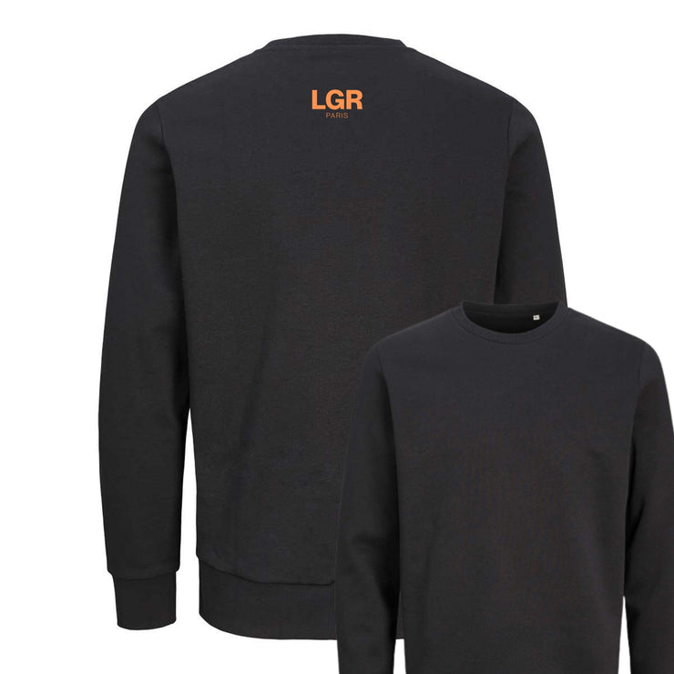 LGR PARIS HALLOWEEN Nackenstick | Premium Sweater Unisex Jack & Jones