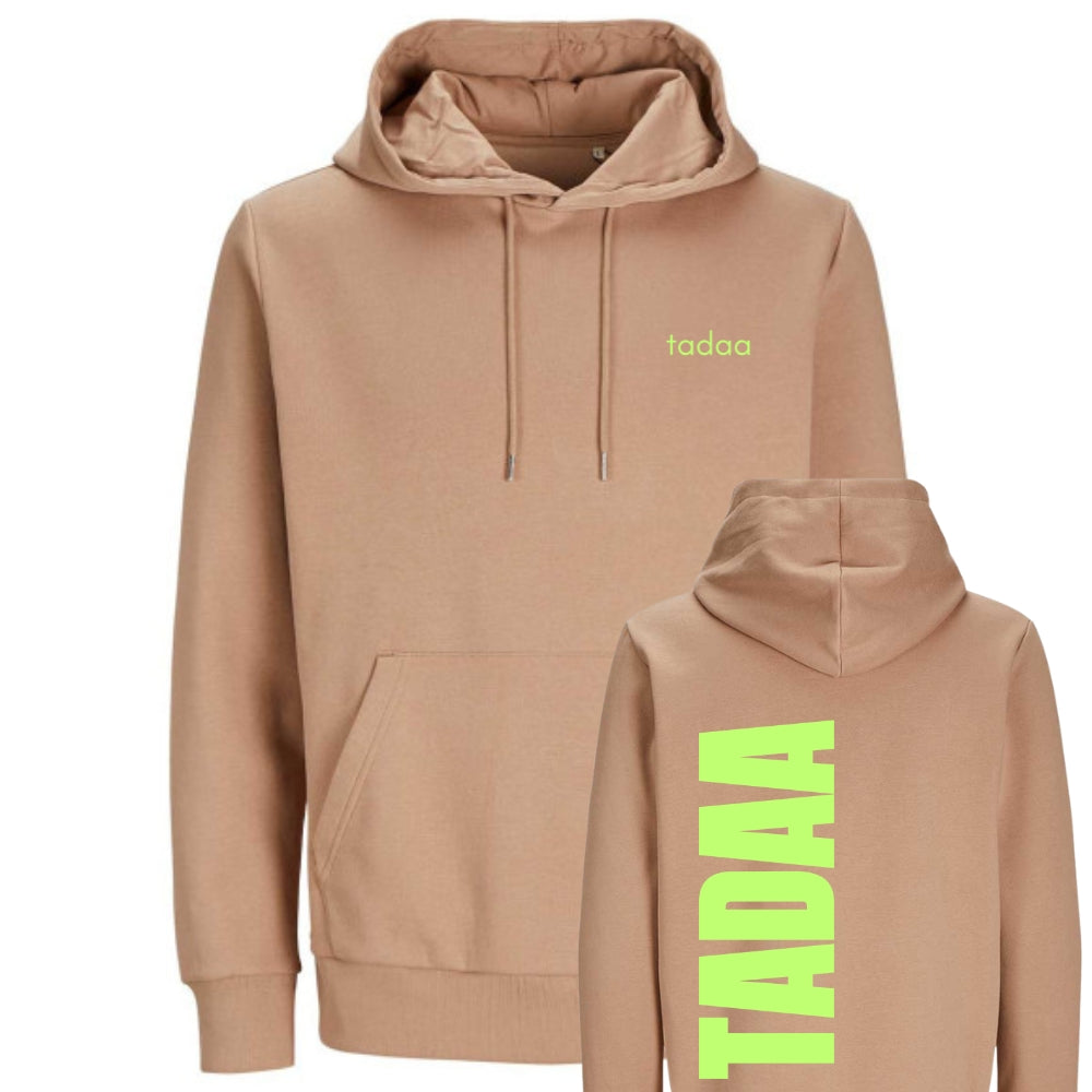 TADAA Beidseitig bedruckt | Premium Hoodie Unisex Jack & Jones