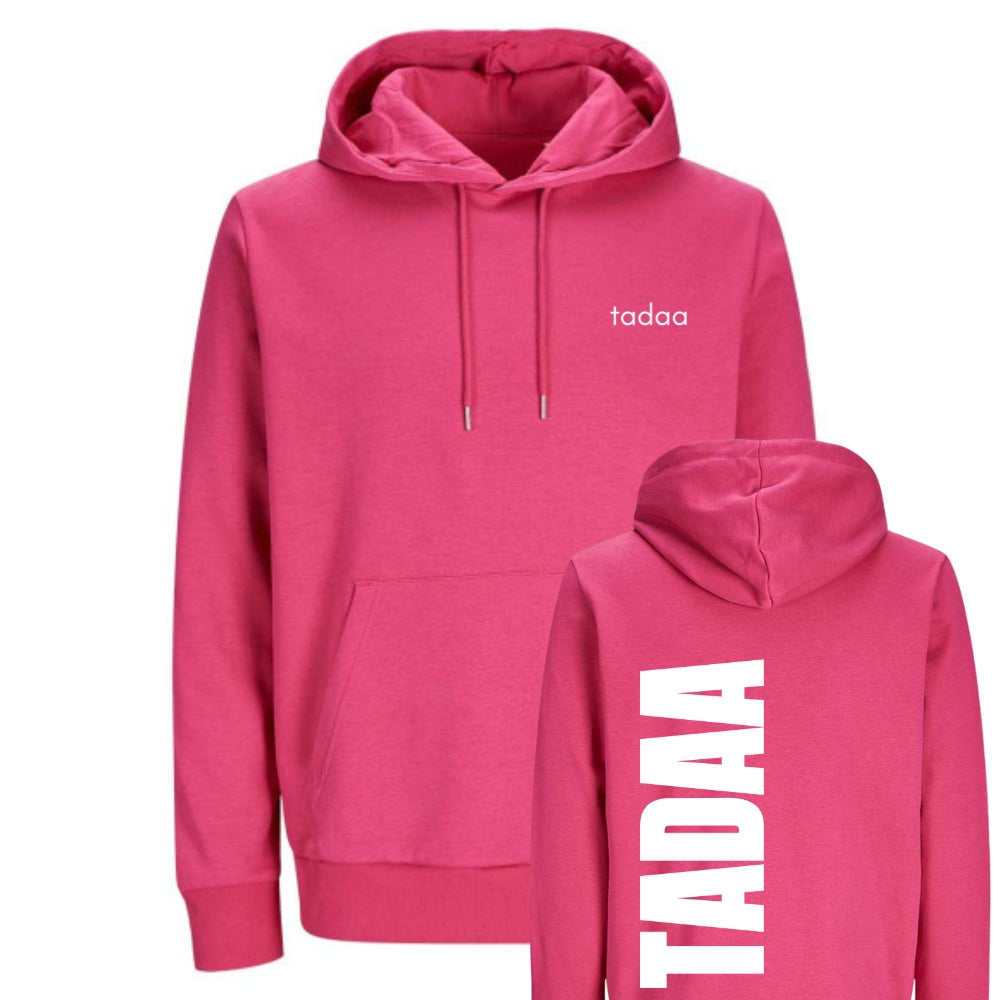 TADAA Beidseitig bedruckt | Premium Hoodie Unisex Jack & Jones