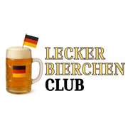 LECKER BIERCHEN CLUB DEUTSCHLAND Brustdruck | Shirt Unisex