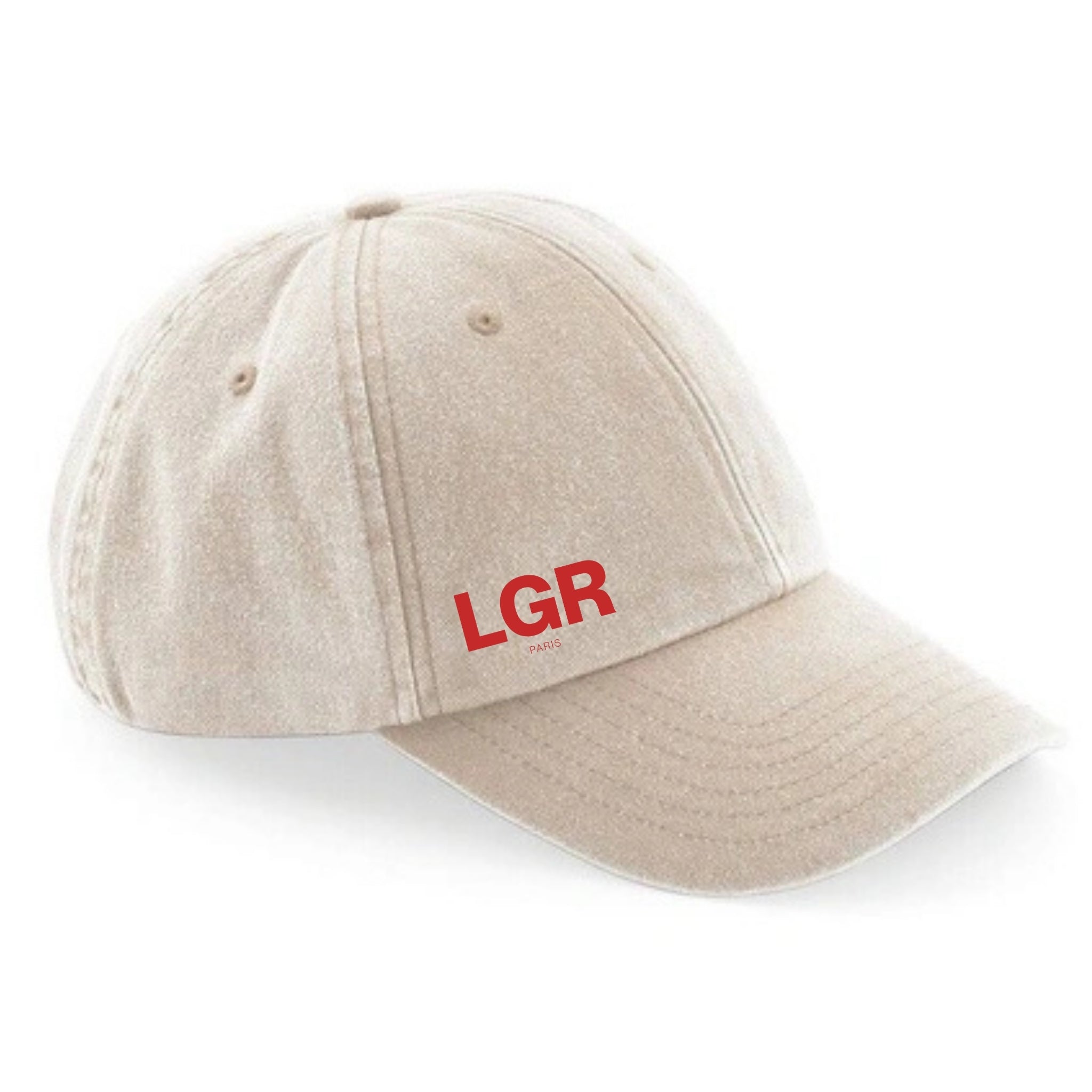 LGR PARIS | Cap