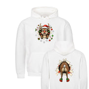 RENTIER Beidseitig | Basic Hoodie Unisex