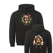 RENTIER Beidseitig | Basic Hoodie Unisex