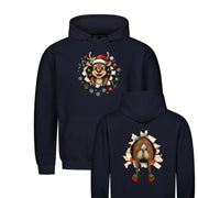 RENTIER Beidseitig | Basic Hoodie Unisex