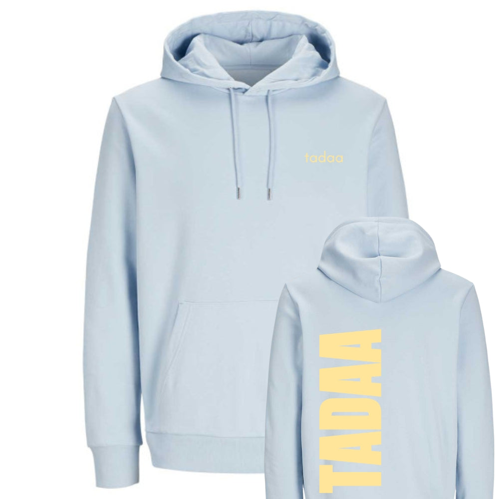 TADAA Beidseitig bedruckt | Premium Hoodie Unisex Jack & Jones